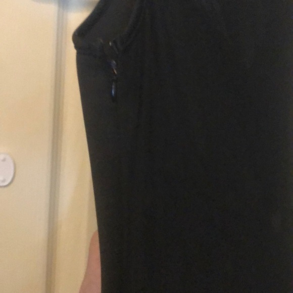 FOREVER 21 small A line Dress mesh back and front - Picture 4 of 4